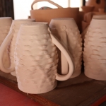 Bisque Fired 3D Mug Prints