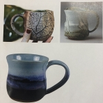 Magic ceramics shop, j fetzer pottery, Jon Schmidt
