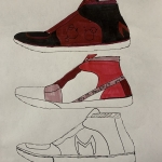 Shoe Designs Initial