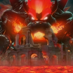 Bowser and the Colosseum