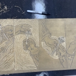 "Heritage" Final Carving