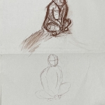 Gesture Drawing 1