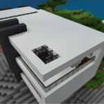 Minecraft House Picture 2