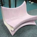 3D Printed Couch