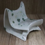 3D Clay Printed Miniature Chair