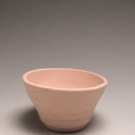 Ceramic Wheel Thrown Bowl 