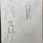 Gesture Drawing 2