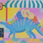 Welcome to Dino Candy Shop 