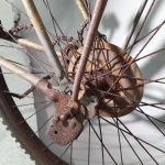 Bicycle Wheels and Gears