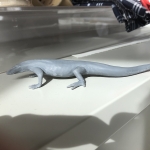 Komodo Dragon 3D Print (#3)