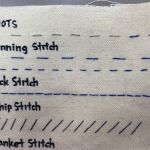 Sewing Sample