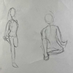 Figure Drawing #2