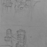 Ideation Thumbnail for Drypoint and SI #7