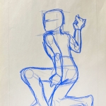 Figure Drawing 4