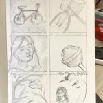 6 further developed thumbnails