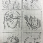 Thumbnails 1-6 (Sustained Investigation 1)