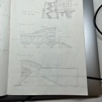 The Terrace Sketch/process (2)