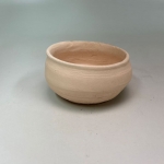 Fired bowl 