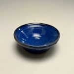 Blue sauce bowl