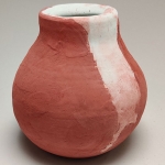 WIP Glazed Vase