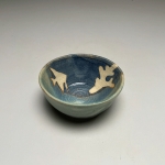 glazed bowl (glazed piece no.2)
