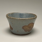 cloud cup (glazed piece no.5)