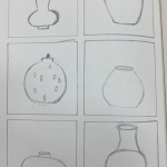 Vase Sketch