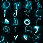 Light alphabets