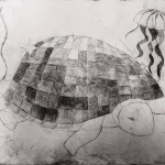 turtle print 1 