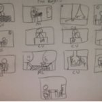 continuity storyboard