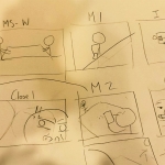 Continuity Storyboard