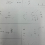 Bench project-storyboard