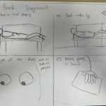 Bench Storyboard