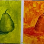 analogous pears
