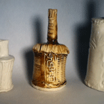 Sculptural Vases