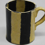 Black & Yellow Mug Set