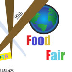 Food Fair Individual Poster