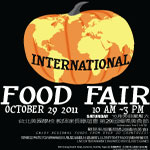 Food Fair (indiv.) using Adobe Illustrator