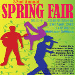 Spring Fair Poster Draft