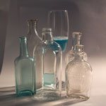 Glass Bottles - Back 