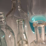 Glass Bottles - Clear