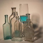 Glass Bottles - Front 