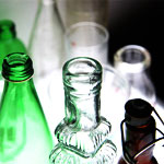 Glass Bottles: Isolation