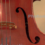 HDR cello