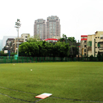 Upper Field Panorama