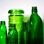 Glassware (Green)