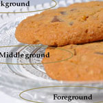 Food Composition: Foreground, Middle Ground, Background
