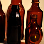 Bottles: Brown