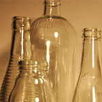 Bottles: Clear