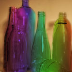 Bottles: Lighting Effects